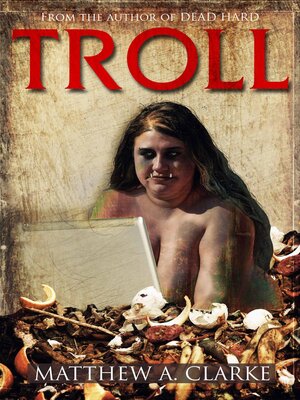 cover image of TROLL